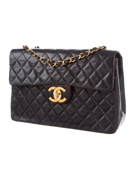 chanel maxi price australia|chanel maxi classic handbag price.